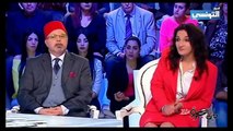 بسبب ابنة بورقيبة : سمير الوافي يطرد ضيفه حفيد عز الدين باي