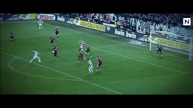 Arturo Vidal Goals, Skills, Assists, Passes, Tackles Juventus 2014-2015 (HD)