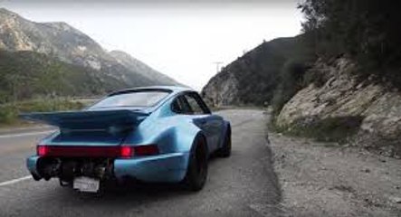 Porsche 911 1000HP & Minivan 1000HP Tuned 2016