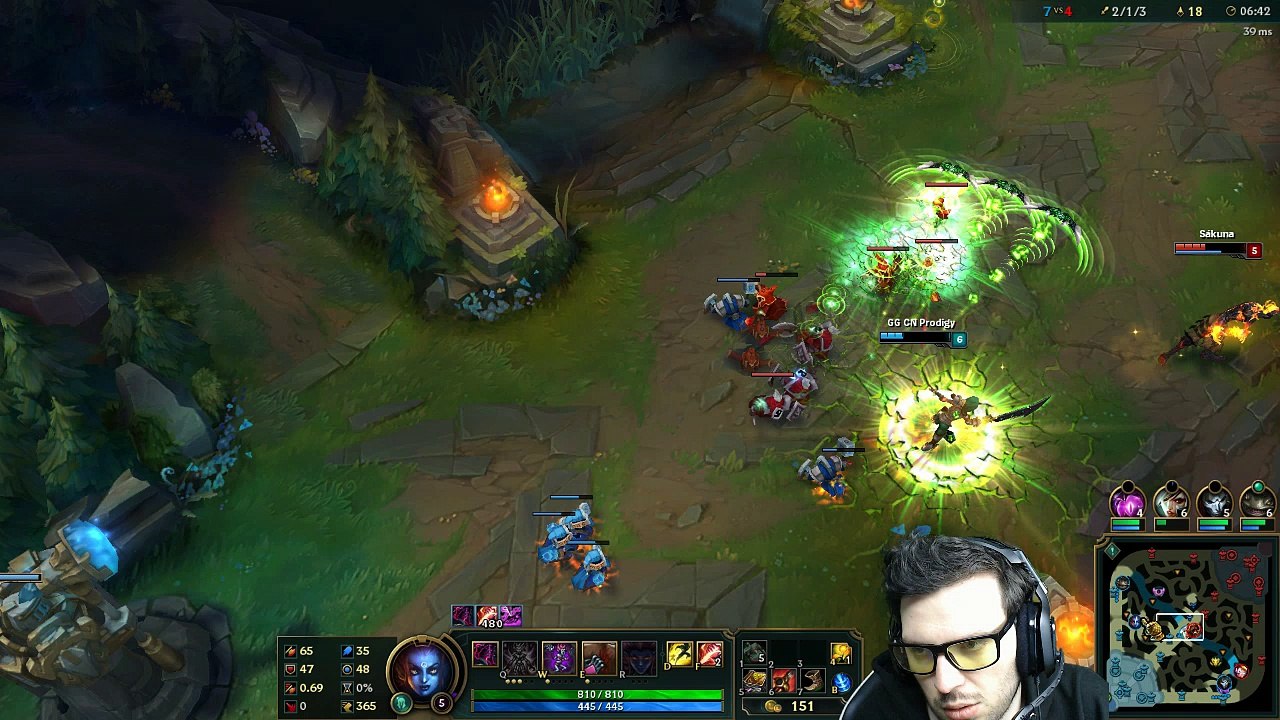 game 3 GG CN