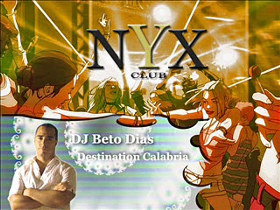 DJ Beto Dias - #1 Destination Calabria