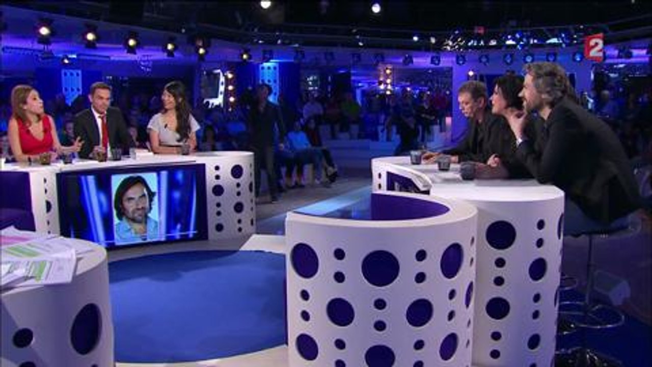 Liane Foly : "Les filles me demandent comment c'était au lit avec André Manoukian"