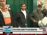 Abren centros de votación en perú; algunos con retrasos