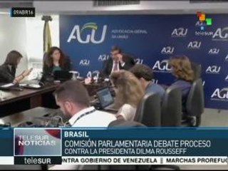 Brasil: semana marcada por la denuncia contra Rousseff