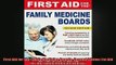 READ book  First Aid for the Family Medicine Boards Second Edition 1st Aid for the Family Medicine  FREE BOOOK ONLINE