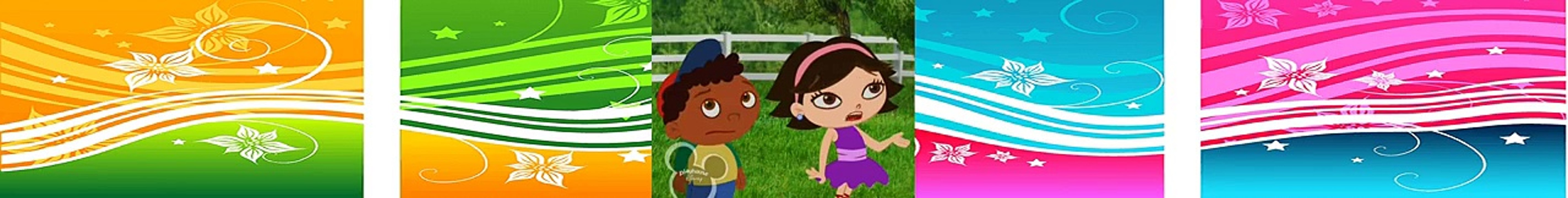 Little Einsteins S01E14 The Good Knight and the Bad Knight