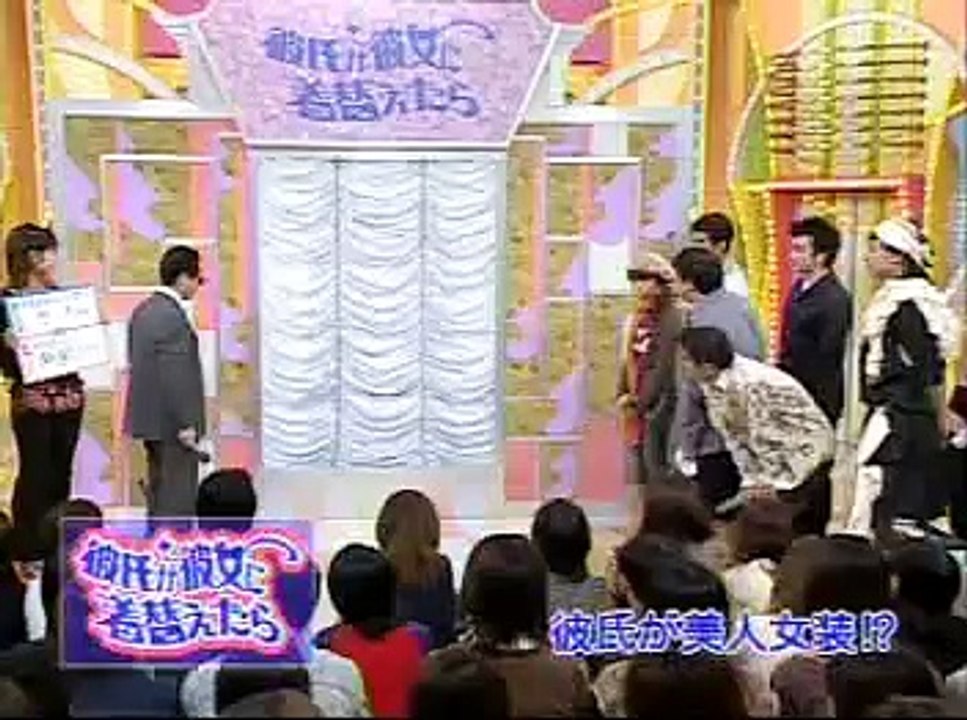 Crossdressing Japanese Game Show 6
