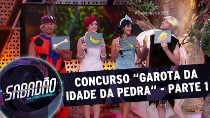 Concurso ´´Garota da Idade Média`` - Parte 1