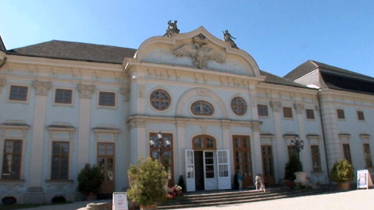 Burgenland Teil 4: Sissi Schloss