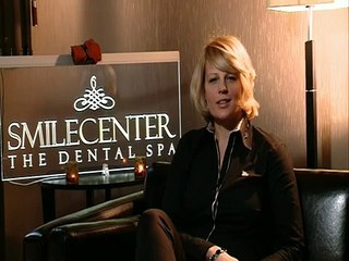 Takács Gabriella a SmileCenter-ről – Fogászati implantáció