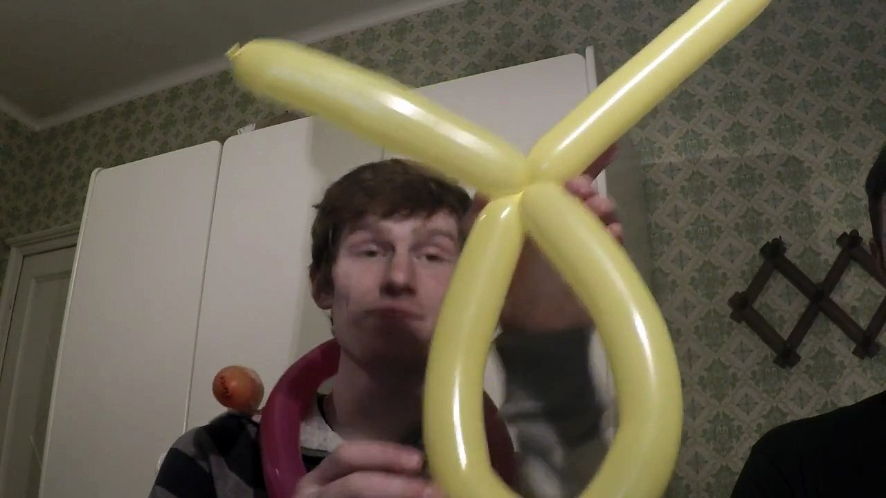 Balloon challenge