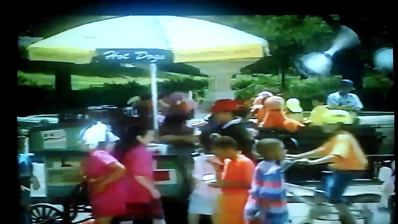Opening To Sesame Streets 25th Birthday A Musical Celebration 1996 VHS (Sony Wonder Versi
