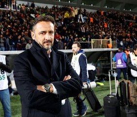 Fenerbahçe'de Pereira'nın Bileti Kesildi