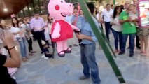 Dale Duro a la Piñata - Peppa Pig