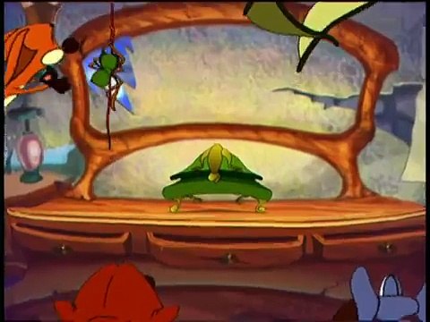 Мультик: Сказки хрустального шарика. Серия 9