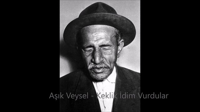 Aşık Veysel - Keklik İdim Vurdular