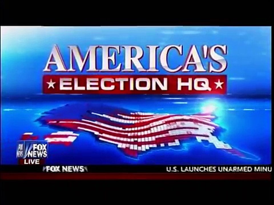 Talking Trump - Trump Continues To Dominate The Conversation - Americas Election HQ - Fox & Frien