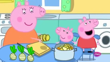 Temporada 1x42 Peppa Pig Papá Se Pone En Forma Español June 2016