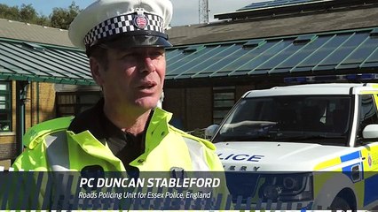 Veja como é conduzir sob o efeito de drogas