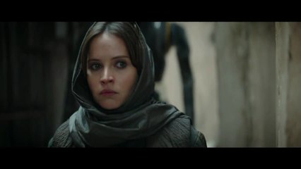 'Rogue One: A Star Wars Story' First Teaser
