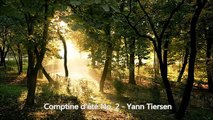 Comptine d'été No. 2 - Yann Tiersen