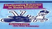 Download Challenging Behavior in Young Children  Understanding  Preventing and Responding