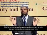 Rahul Zaman Dulu Bertanya Kepada Dr. Zakir Naik