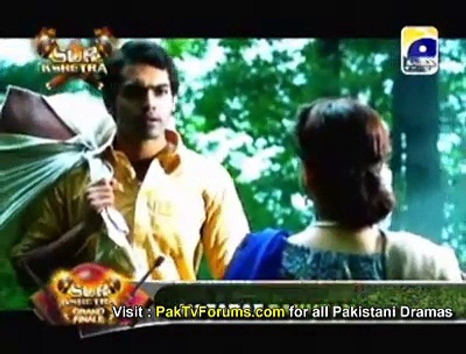 Aik Nayee Cinderella by Geo Tv - Episode 13 - Part 2/4