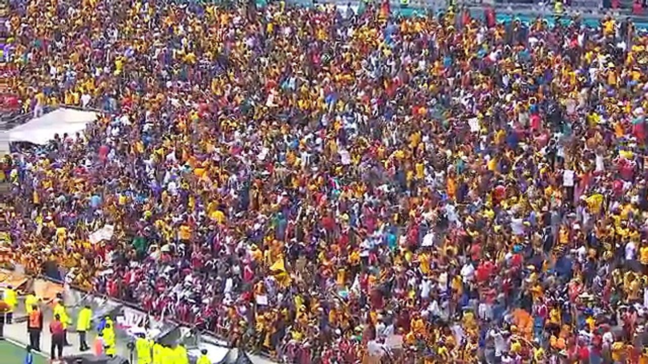 Soweto Derby Press Conference