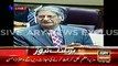 PMLN Members Are Afraid of My Speech - Aitzaz Ahsan in National Assembly Today Speech in Parliament