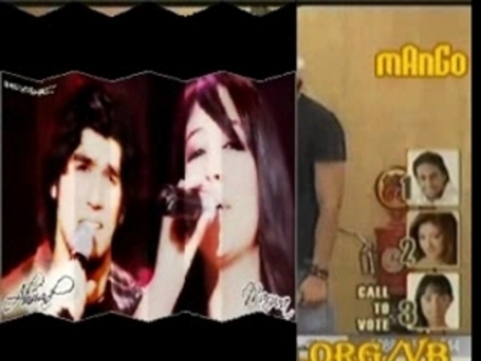 For the love birds Marwa & Ahmad