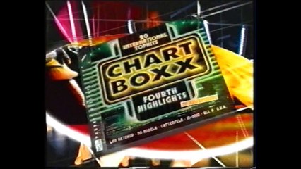 CHART BOXX Werbung + MTV MASTERS Eminem