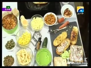 Nadia Khan Show - 11th April 2016 - Part 5