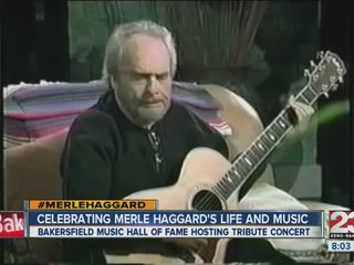 Celebrating Merle Haggard's life and music