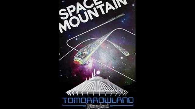 Space Mountain Original Soundtrack Audio and Music