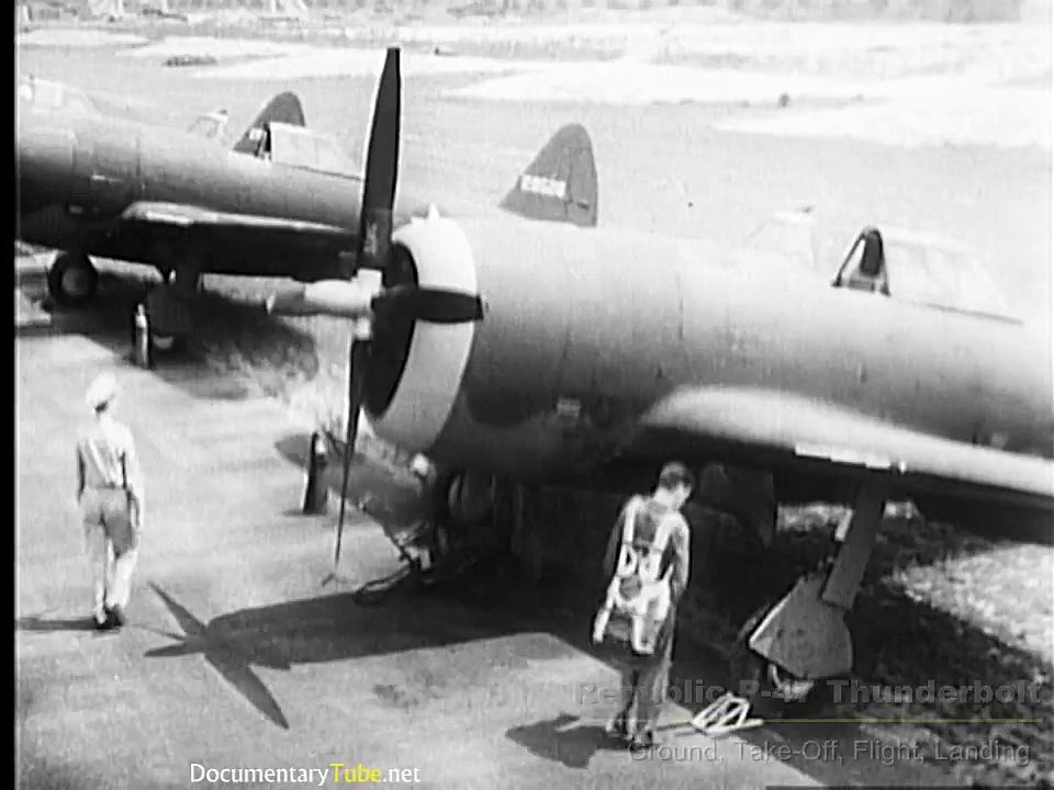 Popular Videos - Republic P-47 Thunderbolt & Fighter aircraft