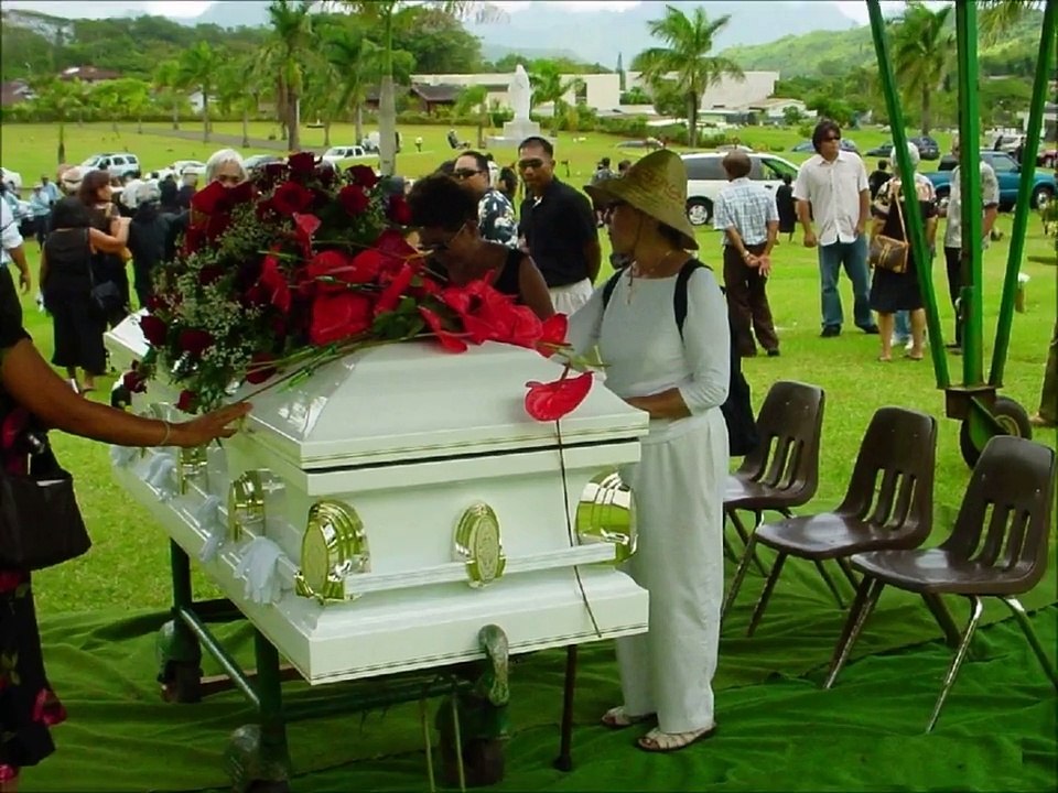 THE DEATH OF ANTHONY QUINN