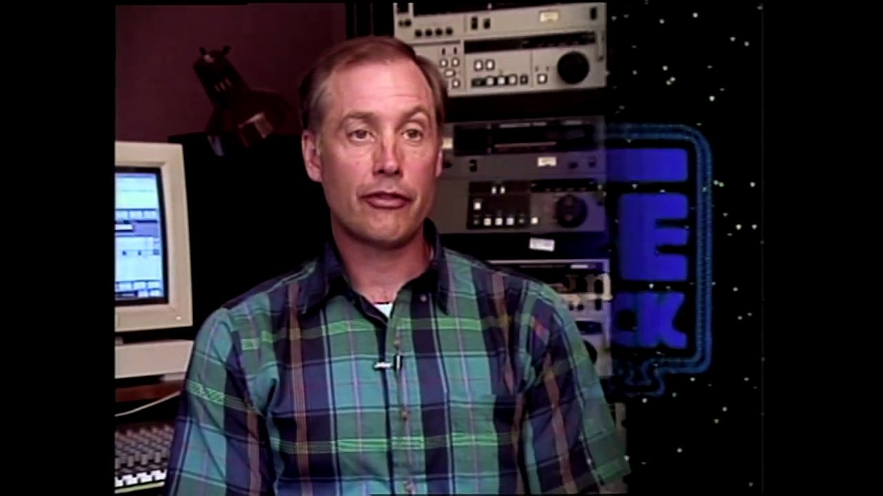 Ben Burtt Interview: Star Wars Sound Design