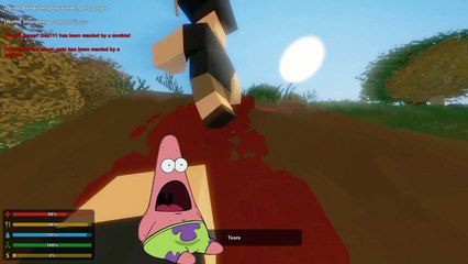 Unturned 3.0 Gameplay - TRIPPIN BALLS! (Funny Moments!)