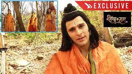 Siya Ke Ram Interview: Karan Aka Lakshmana Talks About His Off Screen Bonding With Ram & Sita