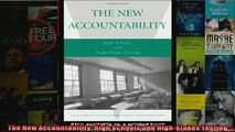 READ book  The New Accountability High Schools and HighStakes Testing  FREE BOOOK ONLINE