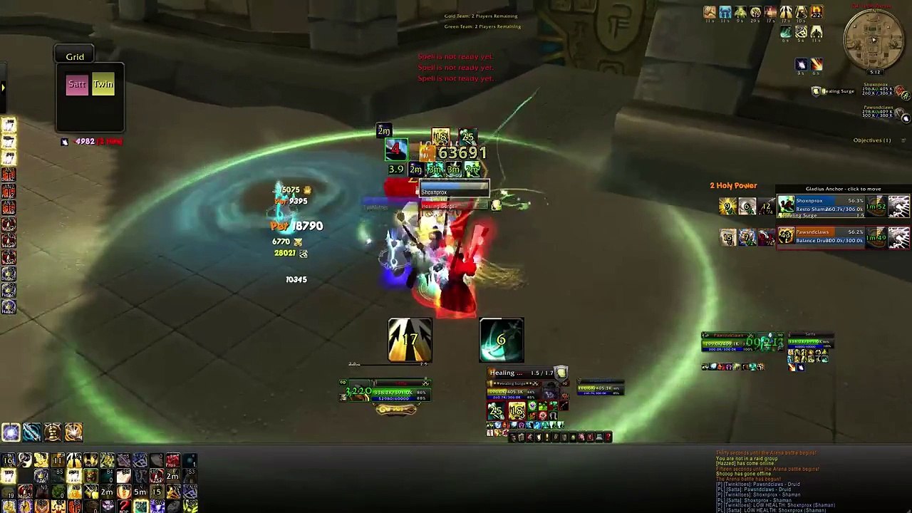 Feeling confused? | Ret Rogue | Commentary