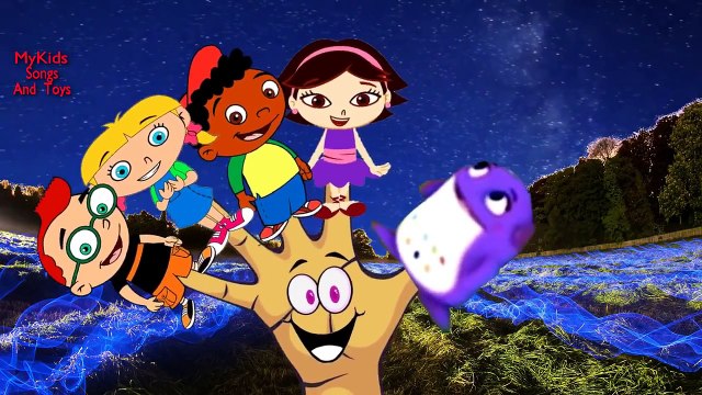 Peppa Pig Lollipops Finger Family Song Collection Nursery Rhymes 10 Minutes