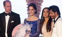 Shahrukh & Aishwarya Rai's Dinner Date With Prince William & Kate Middleton