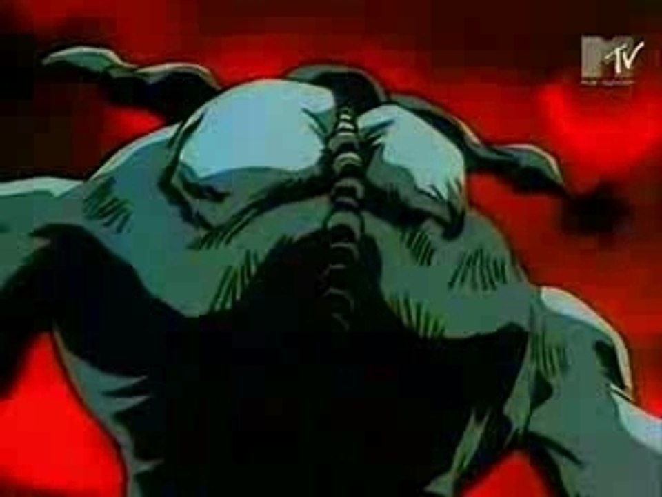 YuYu Hakusho - Opening JP