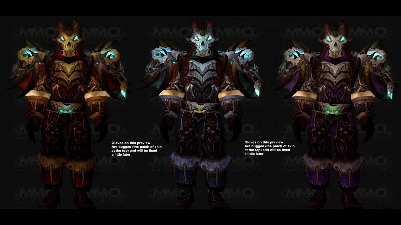 Hunter Tier 13 Preview