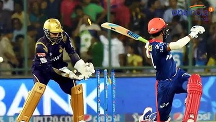 Kolkata Knight Riders Vs Delhi Daredevils IPL 2016 Match - highlights