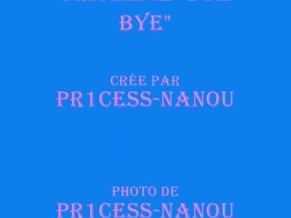 tite pr1cess-nanou