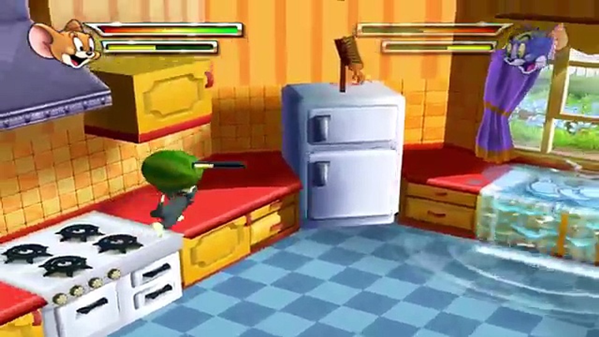 Tom and Jerry Full Movie Game for Kids -  Cartoon Movie