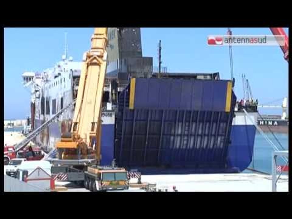 TGSRVapr08 norman atlantic